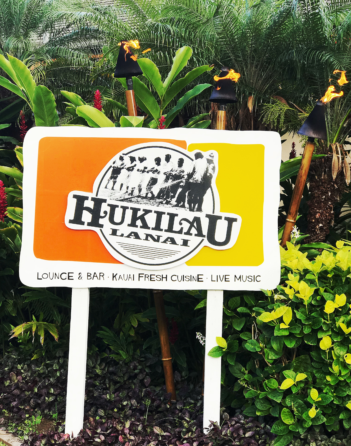 Hukilau Lanai Restaurant